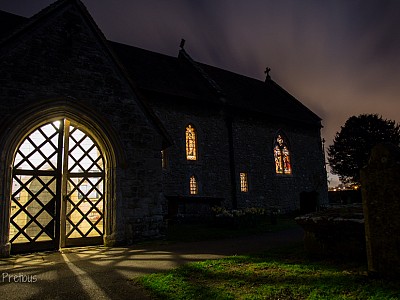 Barming church 2