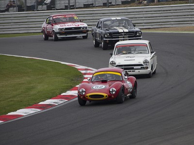 Brandshatch great motorracing